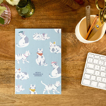 Personalised Diary Planner | A5 Undated Weekly Planner, 2 of 6