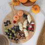Personalised Wooden Family Halloween Graze Board, thumbnail 2 of 4
