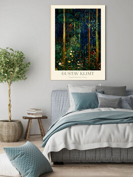 Gustav Klimt Art Print, 3 of 3