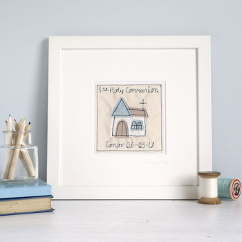 Personalised 1st Holy Communion Gift For Girls Or Boys, 5 of 12