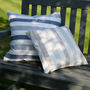 Pavilion Oilcloth Garden Cushions, thumbnail 2 of 3