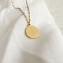 Compass Necklace, thumbnail 1 of 11