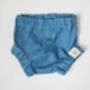 Denim Bloomers For Babies And Toddlers, thumbnail 2 of 6