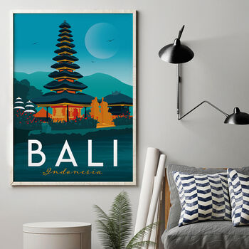 Bali Art Print, 4 of 4