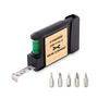 Ultimate Three In One Personalised Measuring Tape, thumbnail 3 of 5