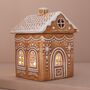 Gingerbread House Ceramic Wax Burner, thumbnail 5 of 6