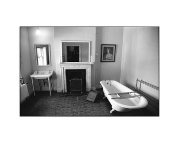 Bathroom, Felbrigg Hall, Norfolk Photographic Art Print, 3 of 4