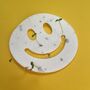 Bee Happy! Plantable Paper Smileys, thumbnail 1 of 6