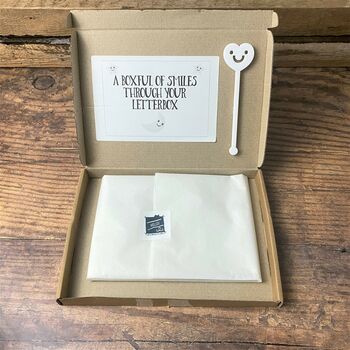 A Box Of Hugs Letterbox Gift Set, 3 of 10