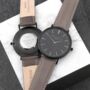 Personalised Men's Leather Watch, thumbnail 11 of 12