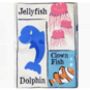 Crinkly Cloth Under The Sea Newspaper, thumbnail 4 of 7