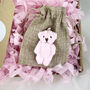 Get Well Soon Teddy Bear Letterbox Gift, thumbnail 4 of 5