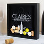 Personalised Wine Cork Collection Box, thumbnail 1 of 6