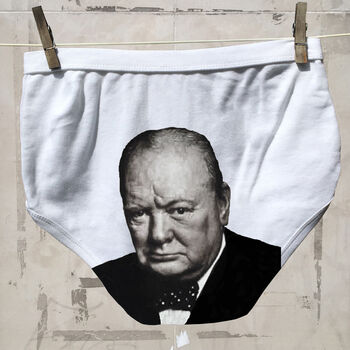 Funny Underwear Gift Boris And Other Politicians, 8 of 11