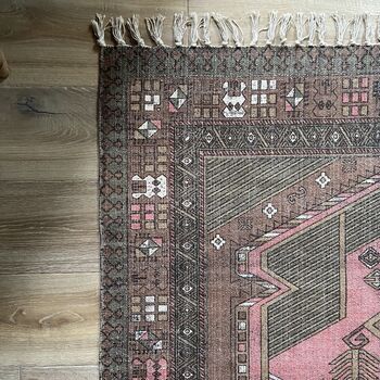 Faded Turkish Rug, 4 of 4