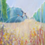 Summer Dance Over The Meadow, thumbnail 3 of 7