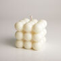Bubble Soy Candle, thumbnail 2 of 7