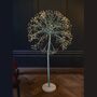 Large Floor Standing Dandelion Light Up Tree 120cm, thumbnail 1 of 3