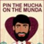 Pin The Mucha On The Munda, thumbnail 1 of 8