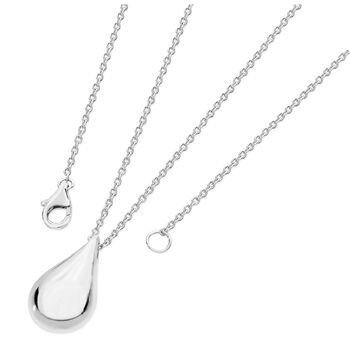 Large Tear Drop Pendant, 2 of 4