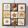 Festive Fruit Cake Nine Piece Gifting Selection, thumbnail 2 of 7