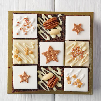 Festive Fruit Cake Nine Piece Gifting Selection, 2 of 7