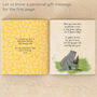 Personalised Family Tree Book For New Baby, thumbnail 3 of 10