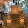 Mist Frosted Glass Votive, thumbnail 3 of 6