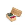 Women's Four Pair 'Forest Berry' Bamboo Sock Gift Box, thumbnail 1 of 5