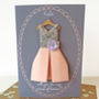 Personalised Handmade Will You Be My Bridesmaid Card, thumbnail 8 of 11