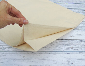 Wolf And Fox Gusseted Tote Bag, 3 of 5