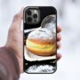 Powdered Donut iPhone Case, thumbnail 3 of 4