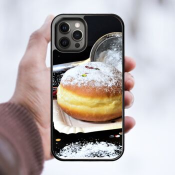 Powdered Donut iPhone Case, 3 of 4