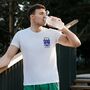 Personalised Coat Of Arms T Shirt – Family Surname Tee, thumbnail 2 of 12