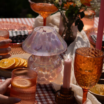 Dopamine Dream Refillable Candle Lamp Set, 2 of 10