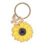 You Are My Sunshine Sunflower Keyring, thumbnail 2 of 2