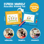 Kids Emotional Regulation Mindfulness Talking Tool, thumbnail 3 of 7