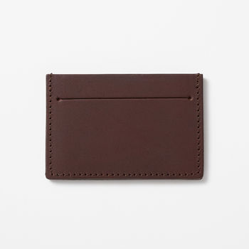 Leather Card Holder, 3 of 5