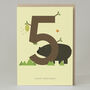 Lucky Pine: Happy Birthday Ages Cards, thumbnail 6 of 11