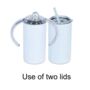 Personalised Insulated Stainless Steel Sippy Cup, thumbnail 6 of 7