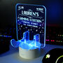Personalised Gaming Controller Holder LED Light, thumbnail 6 of 10
