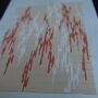 Peach Abstract Art Print, thumbnail 4 of 9