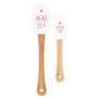 Head Elf Little Elf Silicone Spatula Set, thumbnail 4 of 5