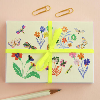 Birds And Bees Notecard Gift Set, 10 of 10