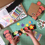 'The Collage Box' Children's Art Box, thumbnail 4 of 4