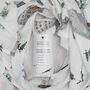 Bamboo Baby Swaddle Blanket, Home Print, thumbnail 3 of 7