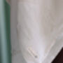 Seashell Large Swaddle Muslin, thumbnail 3 of 11
