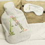 Personalised Letter And Name Eye Mask Gift Set, thumbnail 3 of 4