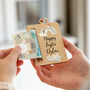 Personalised Easter Bunny Money Holder Gift, thumbnail 5 of 5