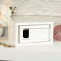 Personalised Jungle Animals Wooden Money Box, thumbnail 3 of 5